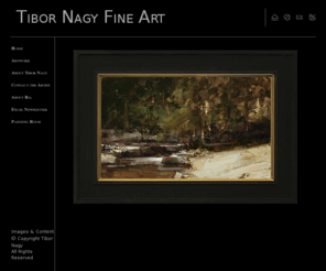 nagytibor.com: Tibor Nagy paintings of the Slovak Landscape
Slovak Republic Landscapes by Tibor Nagy. Paitings of mountains, lakes of Slovakia. Malby zo Slovenska od Tibora Nagya. - Tibor Nagy paintings of the Slovak Landscape