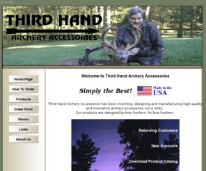 thirdhandarchery.com: NWRA Cares
