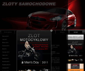 zlotysamochodowe.com.pl: Zloty Samochodowe 2011
