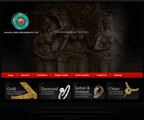 anjaleejewellers.com: Anjalee Jewellers (India) Pvt. Ltd.
