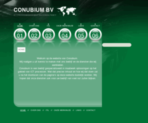 conubium.com: Conubium BV - Home
