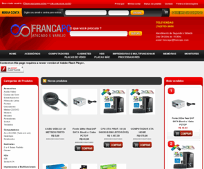francapc.com: Franca PC
Informatica, computadores , manutenção