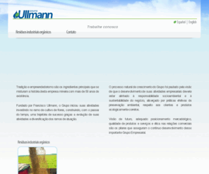 grupoullmann.com: Grupo Ullmann
Grupo Ullmann