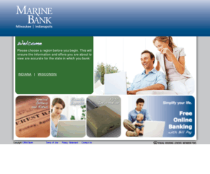 marinebank.com: CIB Bank Chicago - highest interest bank rates on cds savings and money market accounts of chicagoland area banks and internet
CIB Bank - Chicago - Chicagoland - Highest Certificate of Deposit Rates, Jumbo CD and Money Market Rate Specials. High deposit savings account interest rates and best annual percentage yields available on Internet CDs. Apply for Online Banking or Open an Account.