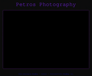 petrosphotography.com: PetrosPhotography's Photos | SmugMug
flexible Photographer everything real 
 and find me on facebook for more info http://www.facebook.com/profile.php?id=100001909148147