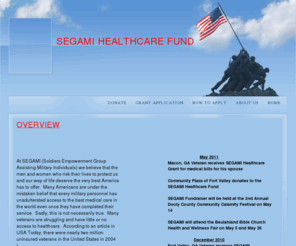 segamihcfund.org: Home Page
Home Page