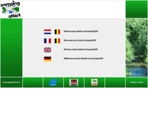 campingsudattert.com: Camping SUD Attert
Camping SUD is een gezellige, ANWB-erkende familiecamping in het zuiden van Belgie. Camping SUD is a family-camping in the south of Belgium. Camping SUD ist ein Familie-Campingplatz im Süden Belgiens. Camping SUD est un petit camping dans le sud de la Belgique.