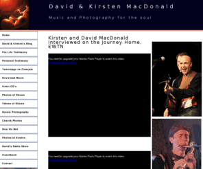 davidmacd.com: David MacDonald - Home Page
