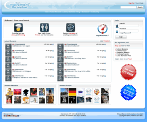 my-moment.net: myMoment - Share your Moments - 4 Free
myMoment is a free flirt social network which is based on the idea of microblogging and is combined it with other social networking elements. All links are nofollow free.