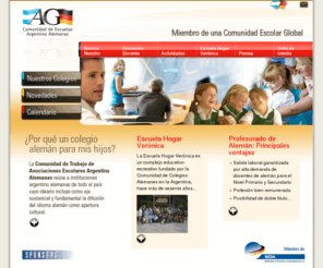 agds.org.ar: AGDS :: Comunidad de Escuelas Argentino Alemanas
