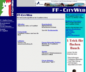 ff-cityweb.de: FF-CityWeb
FF-CityWeb