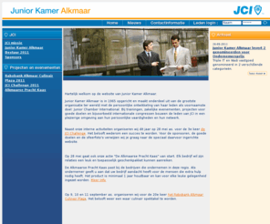 jkalkmaar.nl: Junior Kamer Alkmaar
Junior Kamer Alkmaar