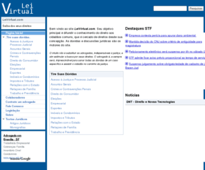leivirtual.com: LeiVirtual.com
Saiba quais são seus direitos