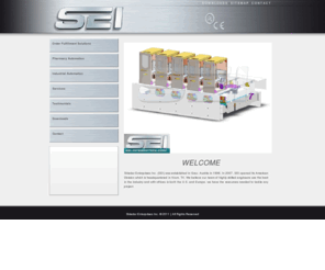seiintegration.com: SEI Integration
Skledar Enterprises Incorporated