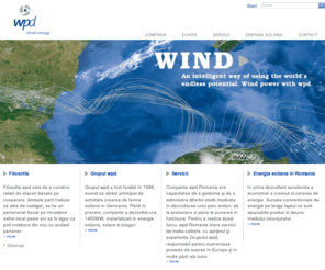 wpd-romania.com: wpd think energy / Windenergy onshore & offshore
Windenergy onshore,offshore, Romania