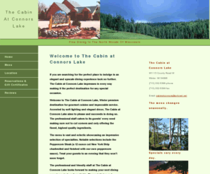 connorslake.com: Home Page
