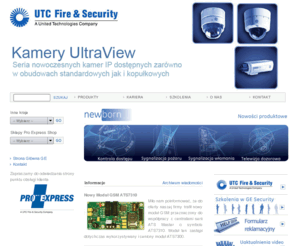 gesecurity.pl: GE Security Polska
