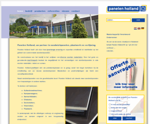 panelenholland.com: Panelen Holland B.V. | Sandwichpanelen, borstweringspanelen en verlijming | Oosterwolde, Friesland
sandwichpanelen, borstweringen, verlijming, plaatwerk, oosterwolde, friesland