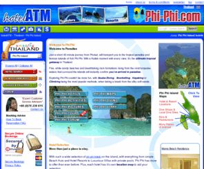 woodlandsphuket.com: Phi Phi Island Hotels and Travel Guide
Phi Phi Island hotels and travel guide with photos. Maps and advice on where to stay in Koh Phi Phi and how to get the most from your trip.