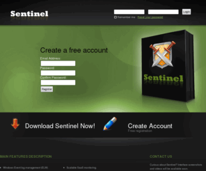 agentsentinel.com: Sentinel
Sentinel