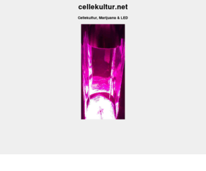 cellekultur.net: Cellekultuur
