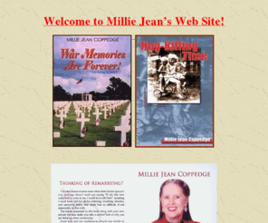 milliejeancoppedge.com: milliejeancoppedge
