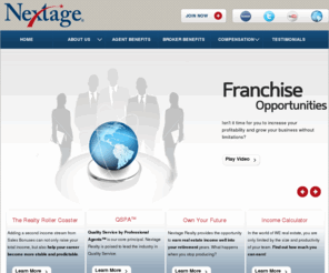 nextageclientfirstrealty.com: Nextage Realty Opportunity
Nextage Realty International brings a fresh new opportunity to the way real estate business is done with our innovative compensation model and true team building concept. 