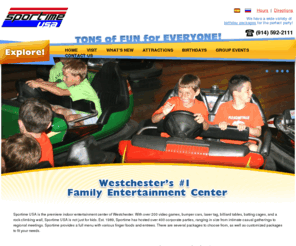 sportimeusa.com: Sportime USA - Elmsford, New York
