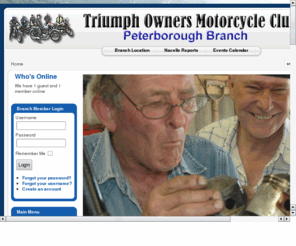 tomccpbro.co.uk: TOMCC Peterborough
TOMCC Peterborough branch Triumph motorcycle club