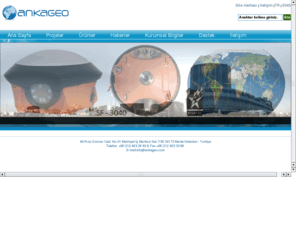 dunya360.com: ANKA Coðrafi Bilgi Teknolojileri
360 Derece Video Görüntüleri ve Coðrafi Bilgi Sistemleri (GIS)