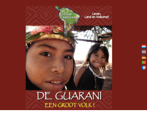 guarani-campaign.eu: . : DE GUARANI - EEN GROOT VOLK : .
Guarani indianen