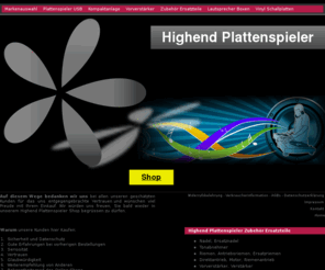 highendplattenspieler.com: Highend Plattenspieler - Test Preis Vergleich
Neueste Highend Plattenspieler! Schallplattenspieler. Einkaufen Bequem und Günstig!