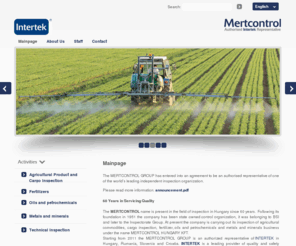 mertcontrol.com: Mertcontrol Group
