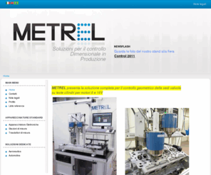 metrel.net: Metrel Industriale S.p.a.
