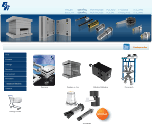 moldesprefabricados.com: Bru Y Rubio - Inicio - Especialistas en moldes prefabricados y  accesorios
ByR - BruyRubio.s.l. 