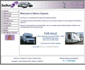 selturn.co.uk: Selturn Express - National Couriers - International Couriers - Same day / Next day deliveries
Selturn Express - Couriers Based in the North East of England