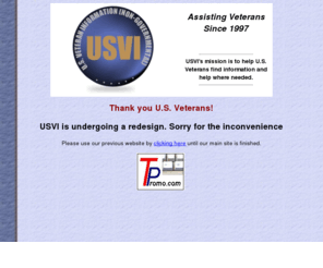 usvetinfo.com: USVI, U.S. Veteran Information (non-governmental), PTSD, benefits, veteran, survivor, education, VA, veteran affairs, affairs, medical, OMPF, medals, medal, St. Louis, veteran records, personnel records, record, personnel, unit record
This is the U.S. Veteran Information (non-governmental) web site. Here you will find a myriad of documents, briefs, and other data for the veteran. This is not an official government web site. When in doubt, contact the Veteran Affairs for further help and direction.