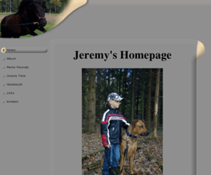 flath.biz: Home
Foto, Album, Bilder, Familie, Jeremy, Flath, Matthias, Sandy, Hannover, Peine, Edemissen, Familie, Tiere 