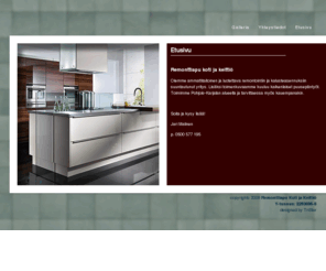 koti-keittio.com: Remonttiapu Koti ja Keittiö

