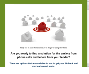 newforeclosureoptions.com: Foreclosure options such as HAMP, HAFA, short sale, deed in lieu of foreclosure
Alternatives to foreclosure and options for homeowners to change their situation in today's challenging housing market.