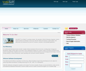vallesoft.co.uk: ValleSoft
