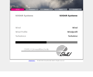 wemeasurewind.net: Home
GWU-Umwelttechnik GmbH