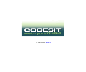 cogesit.com: En construction
site en construction