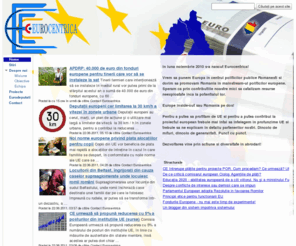 eurocentrica.org: euROcentrica
