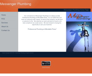 messengerplumbing.com: Messenger Plumbing
Home Page