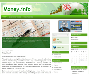 money.info: Money
