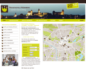 privathotel-nuernberg.net: Privat Hotels Nürnberg - Hotels in Nürnberg direkt online buchen - Alle Hotels 3-Sterne
bersicht 3-Sterne Hotels in Nrnberg: freundlich, persnlich und charmant. Direkte Online-Buchung mit City-Map. Hier finden Sie schnell Ihr Hotel in Nrnberg und Frth