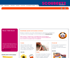 scoubeezz.com: Scoubeezz Knopen en Vlechten
Kinderen zijn de toekomst. Het is onze missie hen de beste producten aan te bieden om ze spelenderwijs in hun ontwikkeling te stimuleren. Scoub International kreeg wereldwijde bekendheid met haar eige