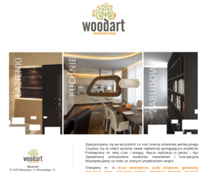 wood-art.biz: Woodart - Pracownia Mebli
