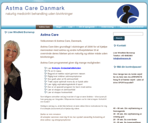 astmacare.dk: Astmacare
